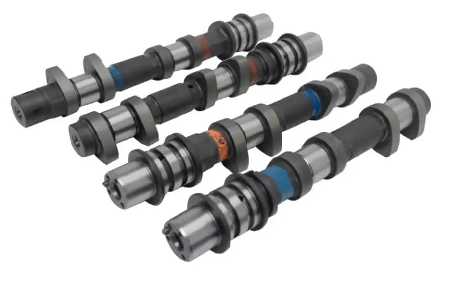 Sti Ej20/Ej25 Dual Avcs Performance Camshafts – 220-B Profile 1
