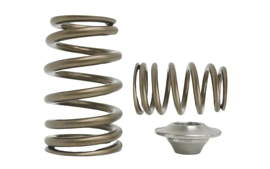 Sr20Ve Beehive Valve Spring Kit With Titanium Retainers 1