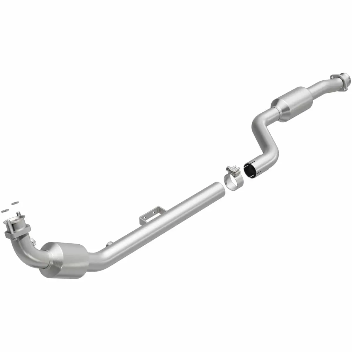 Magnaflow Carb-Certified Direct-Fit Catalytic Converter 5411642 1
