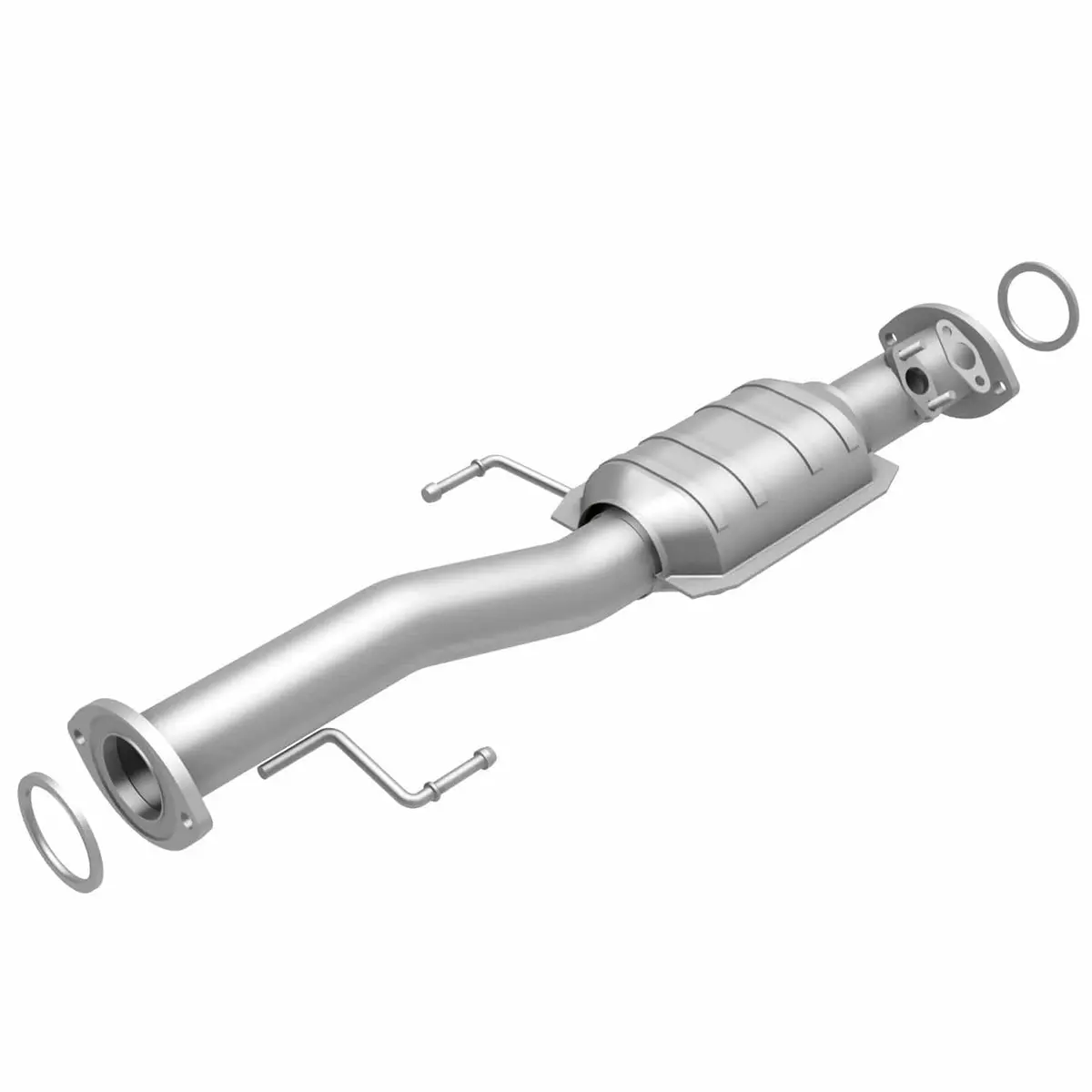 Magnaflow Direct-Fit Catalytic Converter – Carb-Compliant, Stainless Steel Construction (447225) 1