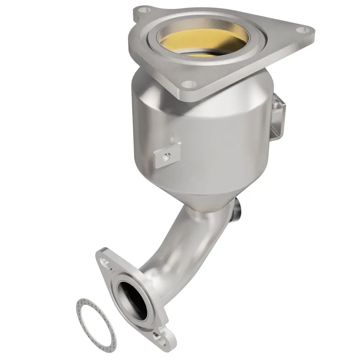 Magnaflow 51889 Direct-Fit Catalytic Converter – Carb-Compliant Emissions Upgrade 1