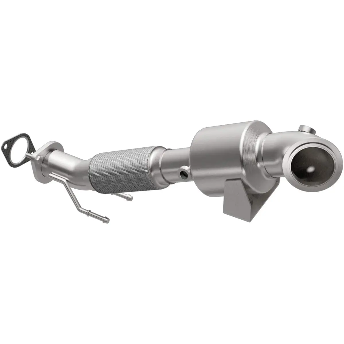 Magnaflow 5561633 Direct-Fit Catalytic Converter – Carb-Compliant Replacement 1