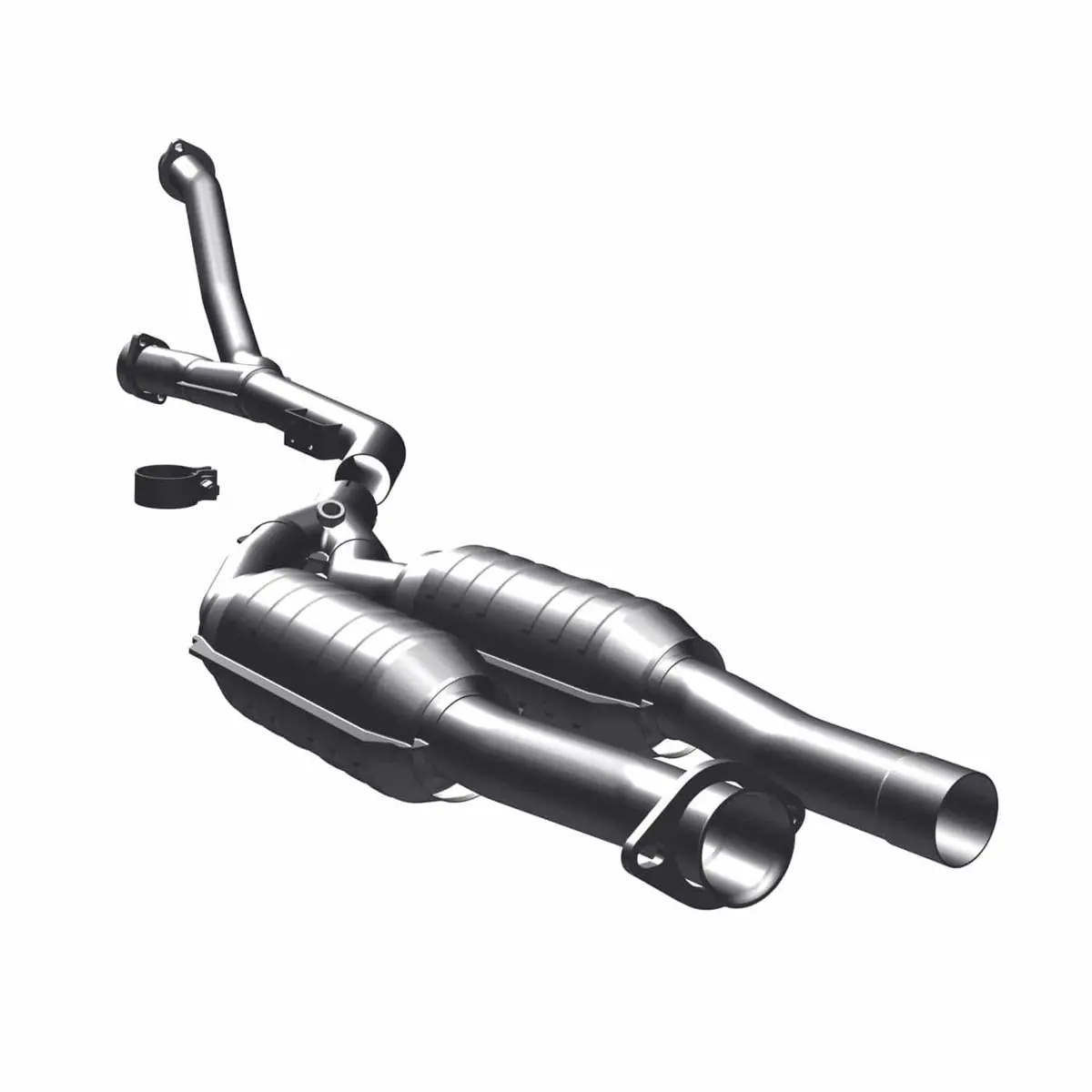 Magnaflow 93378 Direct-Fit Catalytic Converter 1