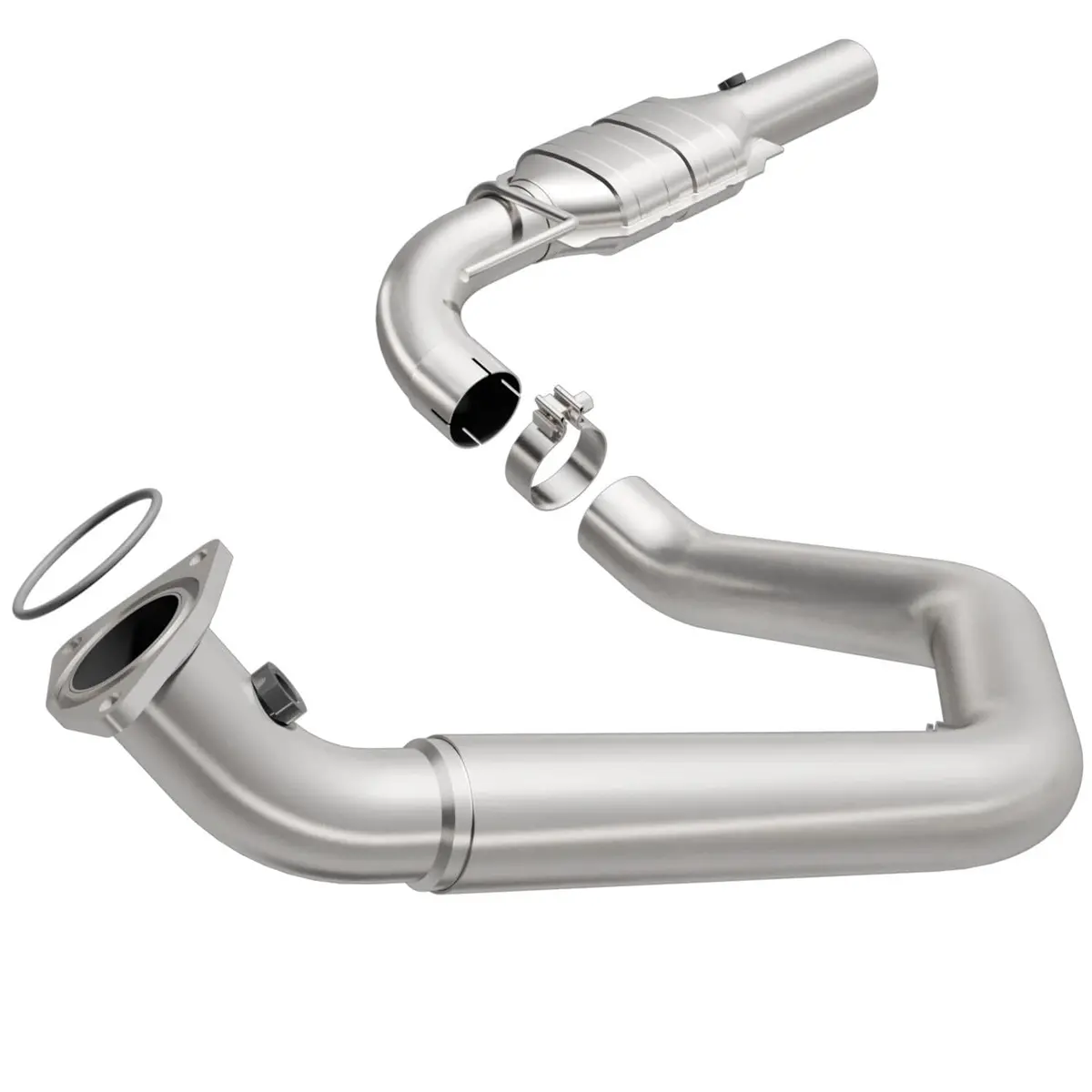 Magnaflow Direct-Fit Catalytic Converter – Model 93407 1