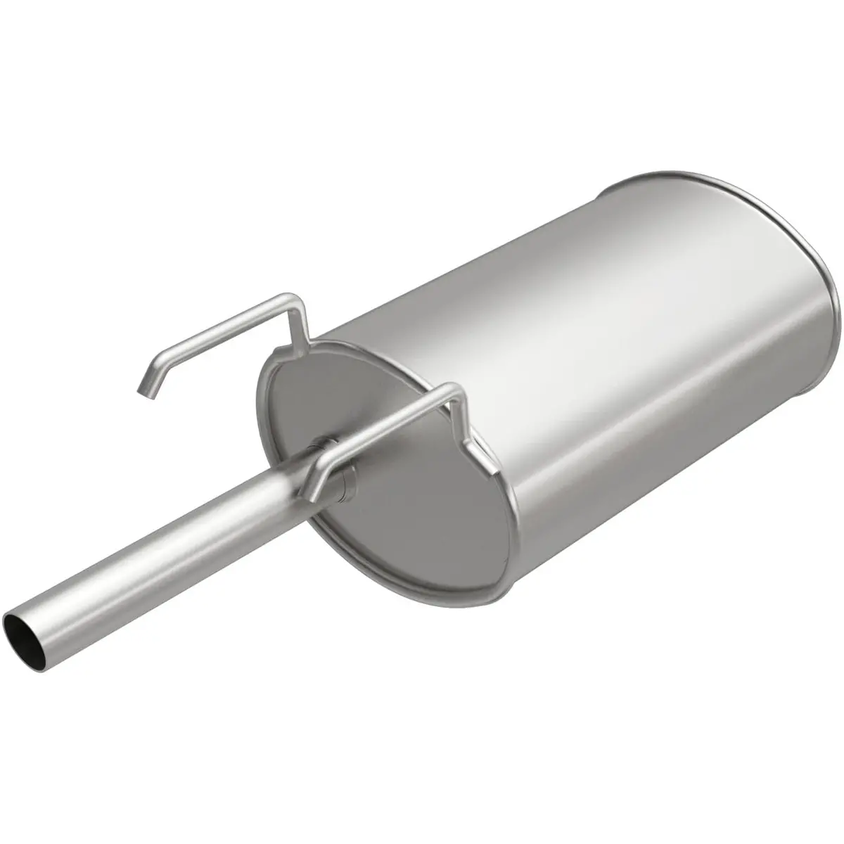 Magnaflow Straight-Through Performance Muffler – 2.5" Inlet/Outlet 1