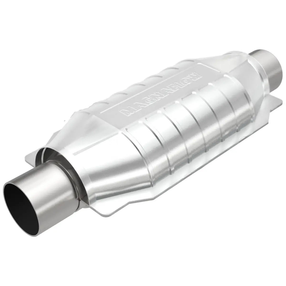 Magnaflow 334009 Universal Catalytic Converter – Epa-Compliant Emission Control Unit 1