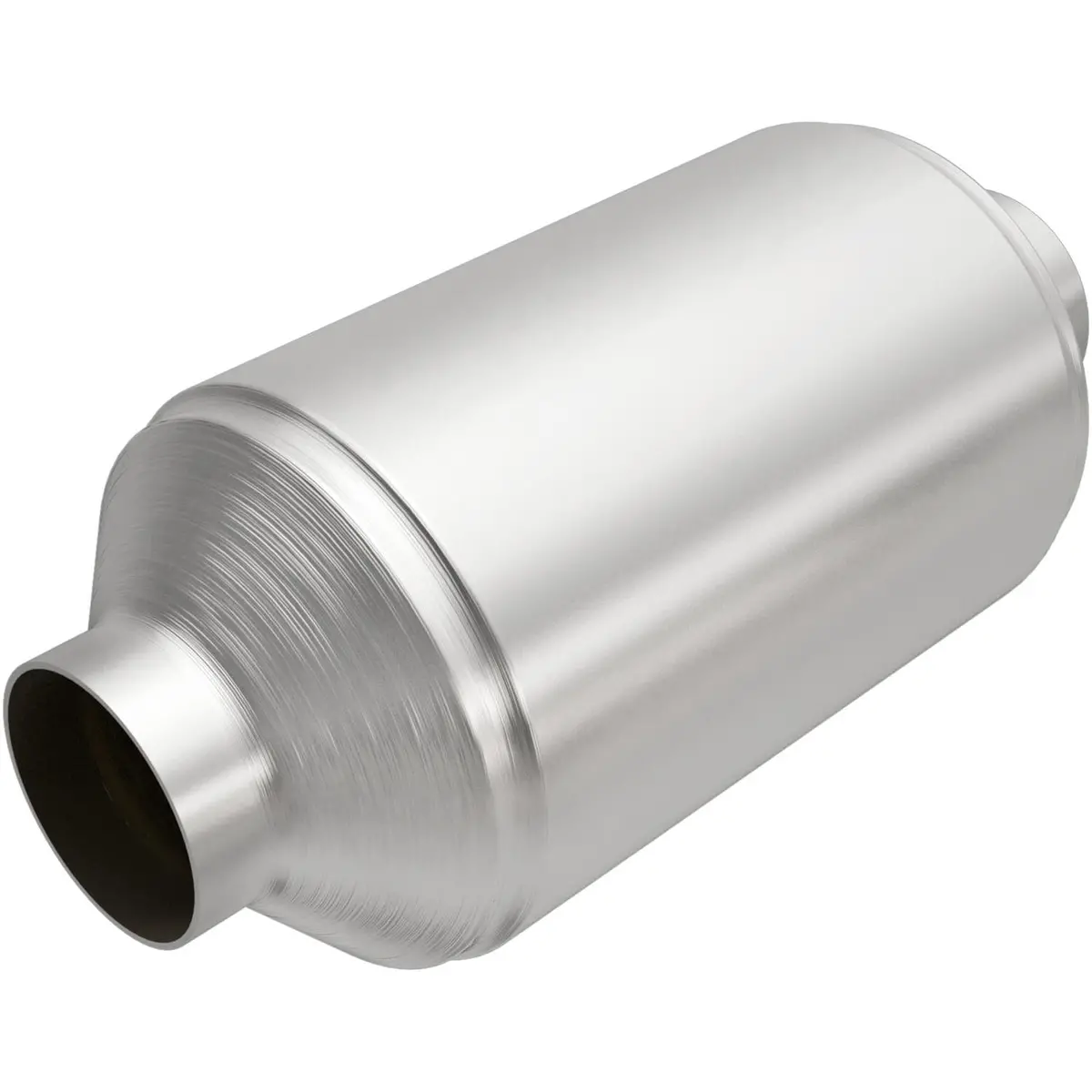 Magnaflow 5461209 Universal Catalytic Converter – Direct-Fit Emissions Upgrade 1