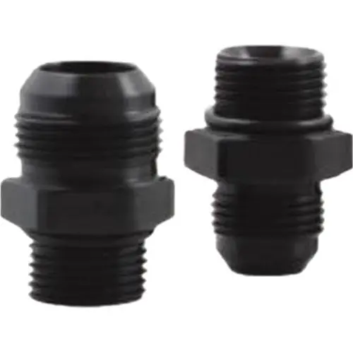 Magnafuel Mp-3633-Blk Fuel Pump Fitting Kit – Black Anodized An Adapter Set 1