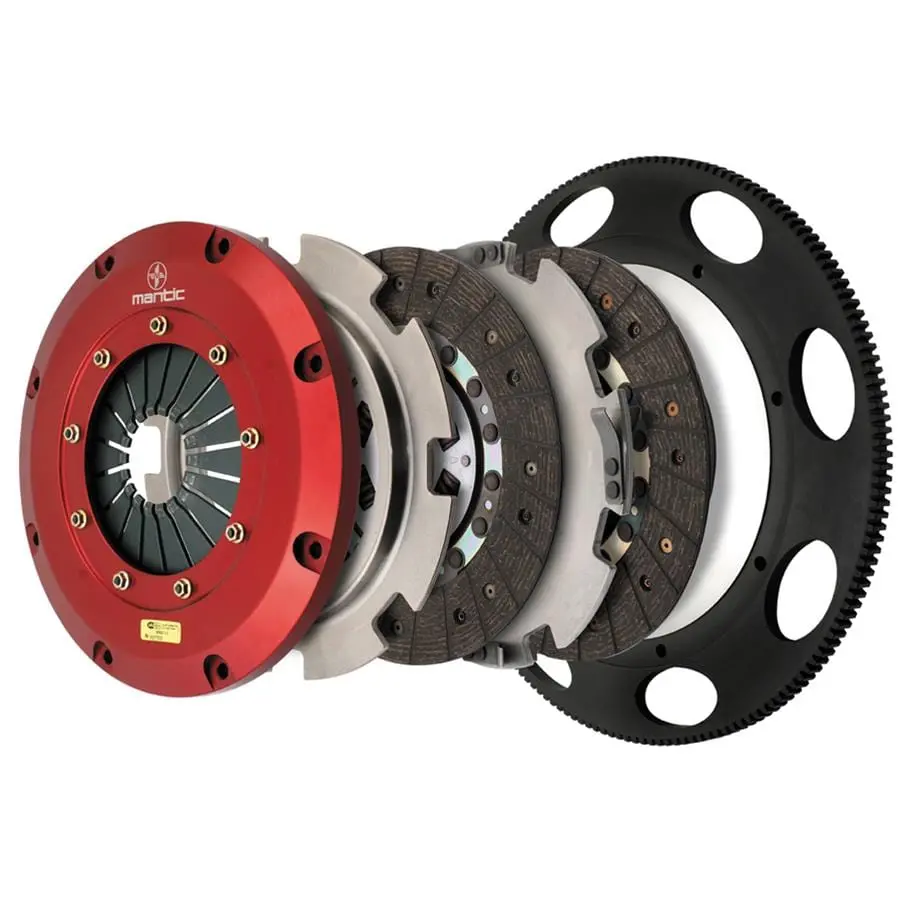 Mantic 9000 Series Twin-Disc Clutch Kit – M924Pont-0-168T 1