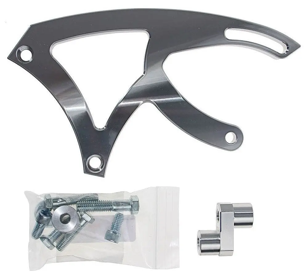 March Performance Power Steering Bracket Kit – Mpp30405 1