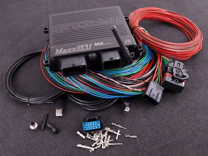 Maxxecu Race Standalone Engine Control Unit – Tunable Ecu 1