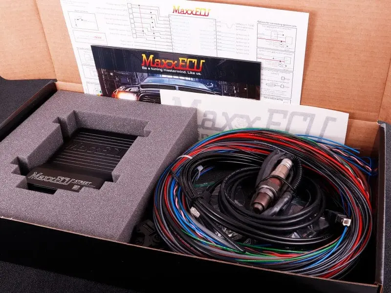 Maxxecu Street Standalone Engine Control Unit – Tunable Ecu For Modified Vehicles 1