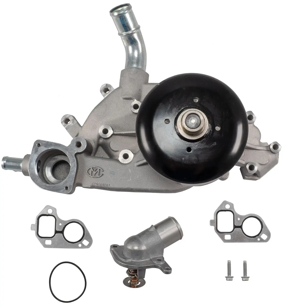 Melling High-Capacity Engine Water Pump – Mwp-500Wt 1