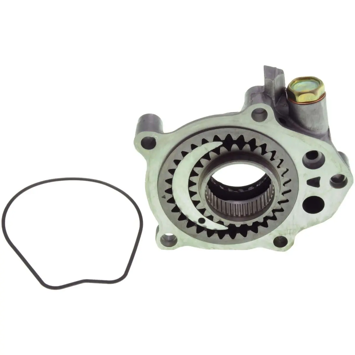 Melling High-Volume Oil Pump – Cast Iron Housing 1
