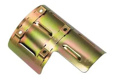 Louvred Windage Tray Mi32220 – Engine Oil Control Baffle For High-Rpm Applications 1