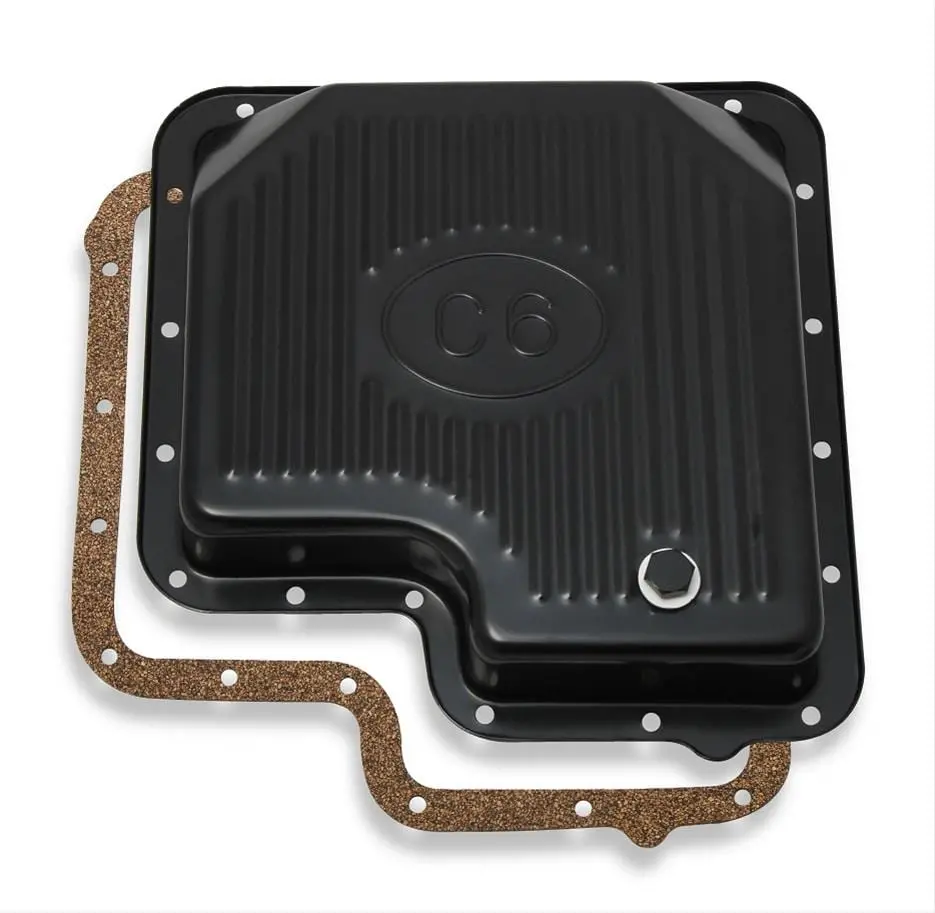 Mr. Gasket Deep-Sump Automatic Transmission Oil Pan 9756Bmrg 1