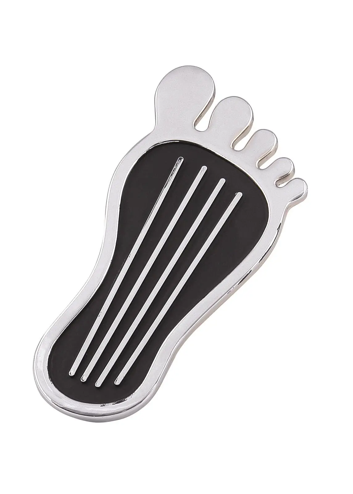 Mr. Gasket Custom Pedal Pad Kit – Deluxe Non-Slip Driving Surface 1