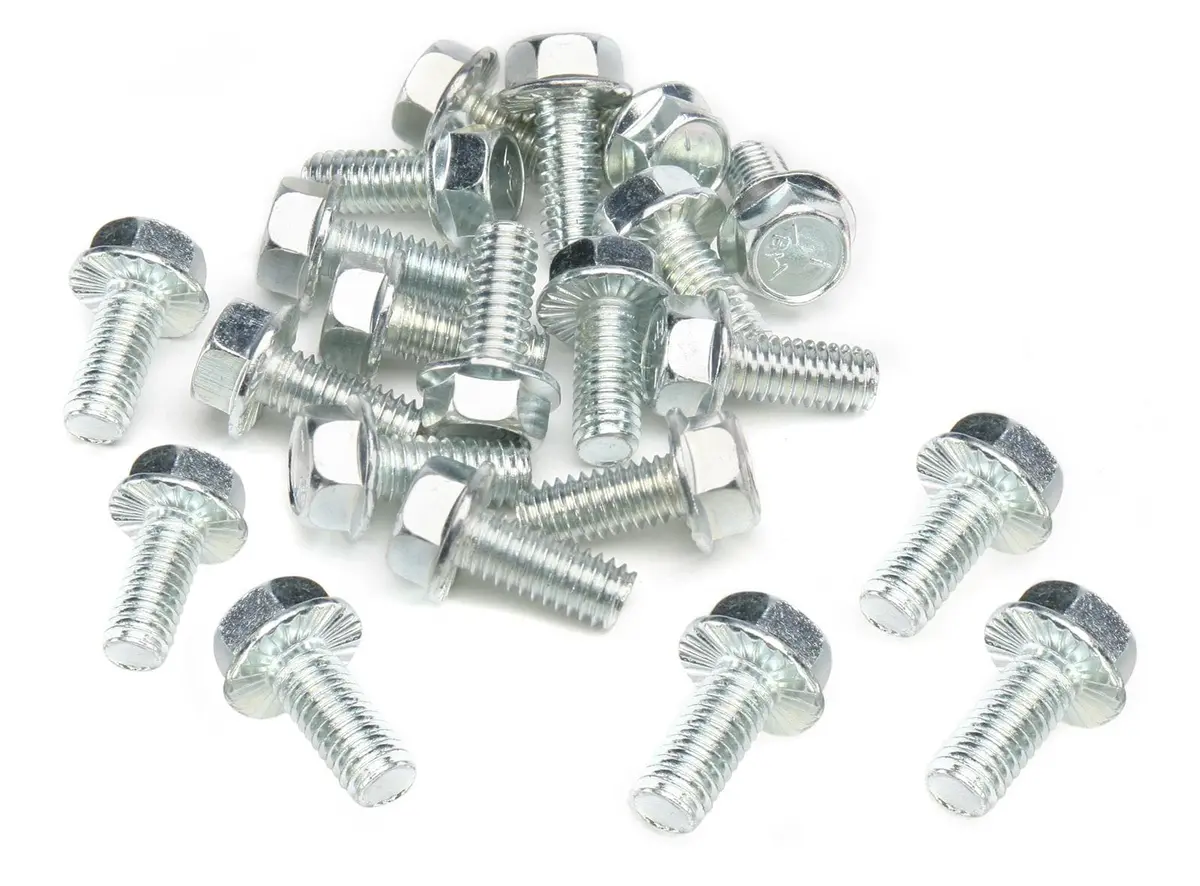 Mr. Gasket Replacement Oil Pan Bolt Kit – Universal Fit For Performance Engines 1