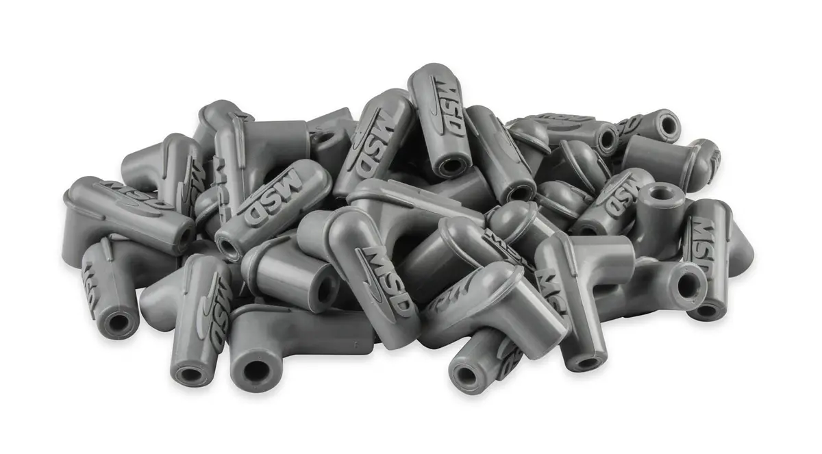 Msd Ignition Replacement Spark Plug Boots – 34514 Heat-Resistant 1