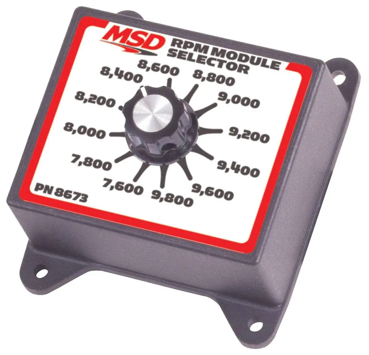 Msd 8670 Rpm Module Selector For Ignition Timing Control 1