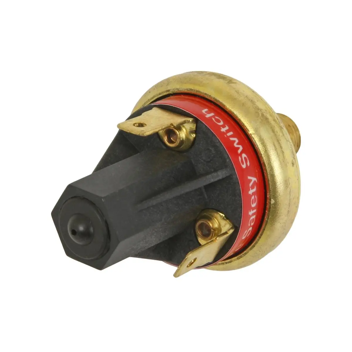 Nitrous Express Heavy-Duty Fuel Pressure Safety Switch – High-Reliability Cutoff For Racing Systems 1