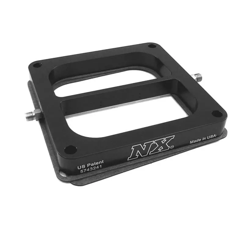 Nitrous Express Hitman Plate Nitrous System Np407 1