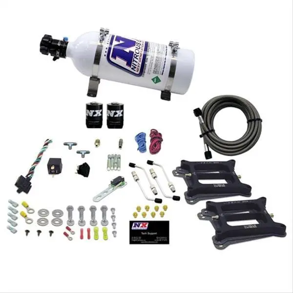 Nitrous Express Pro Power Nitrous Plate System – 50245-05 1