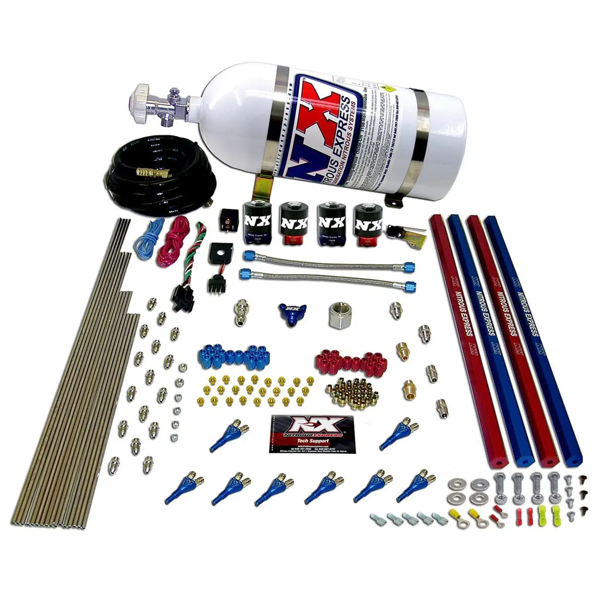Nitrous Express Shark Series Nitrous Nozzle Kit – Model 90005-15 1