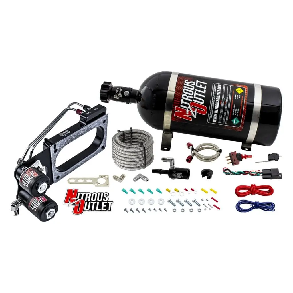 Nitrous Outlet 00-10164-00 Nitrous Oxide System Kit 1