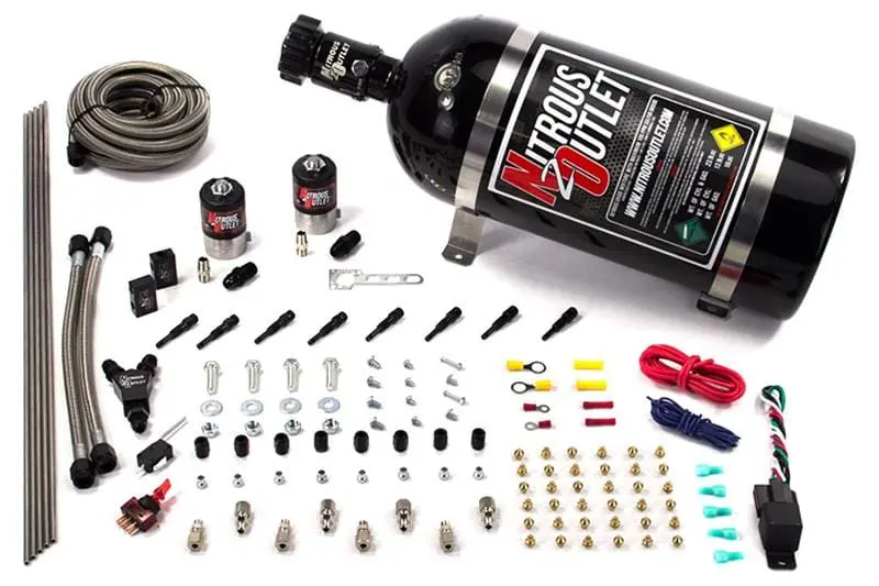 Nitrous Outlet Wet Nitrous System – 00-10432-T-12 1