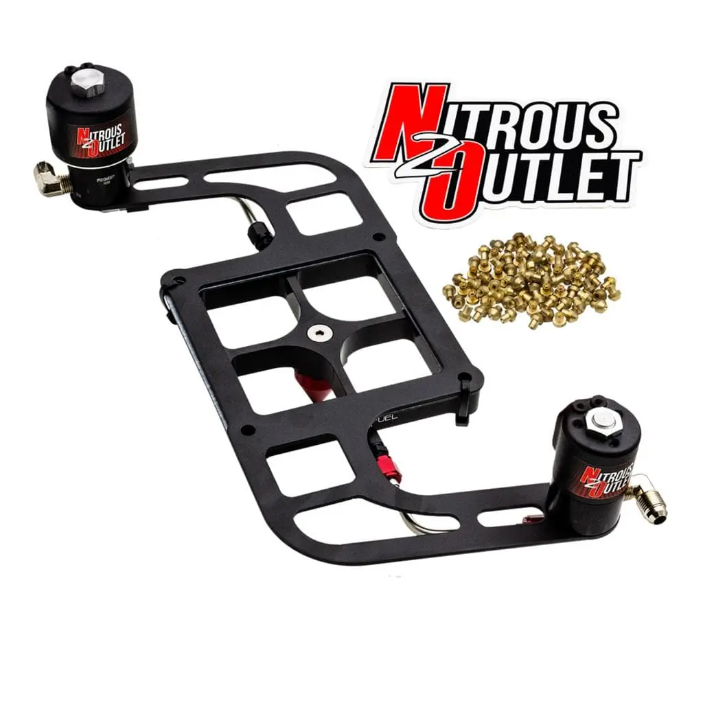 Nitrous Outlet Gen4 Single-Stage Nitrous Oxide System – 00-10656-Gen4-Sf 1