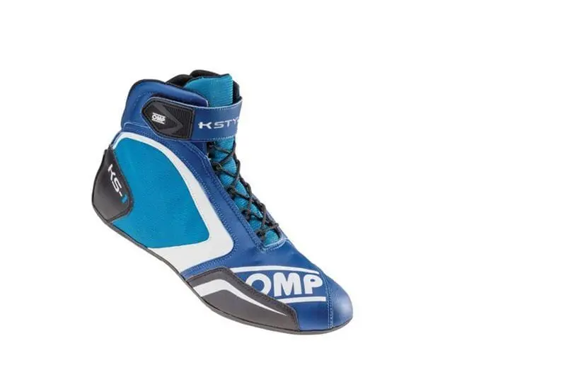 Omp Ks-1 Racing Driving Shoes – Lightweight Competition Footwear 1