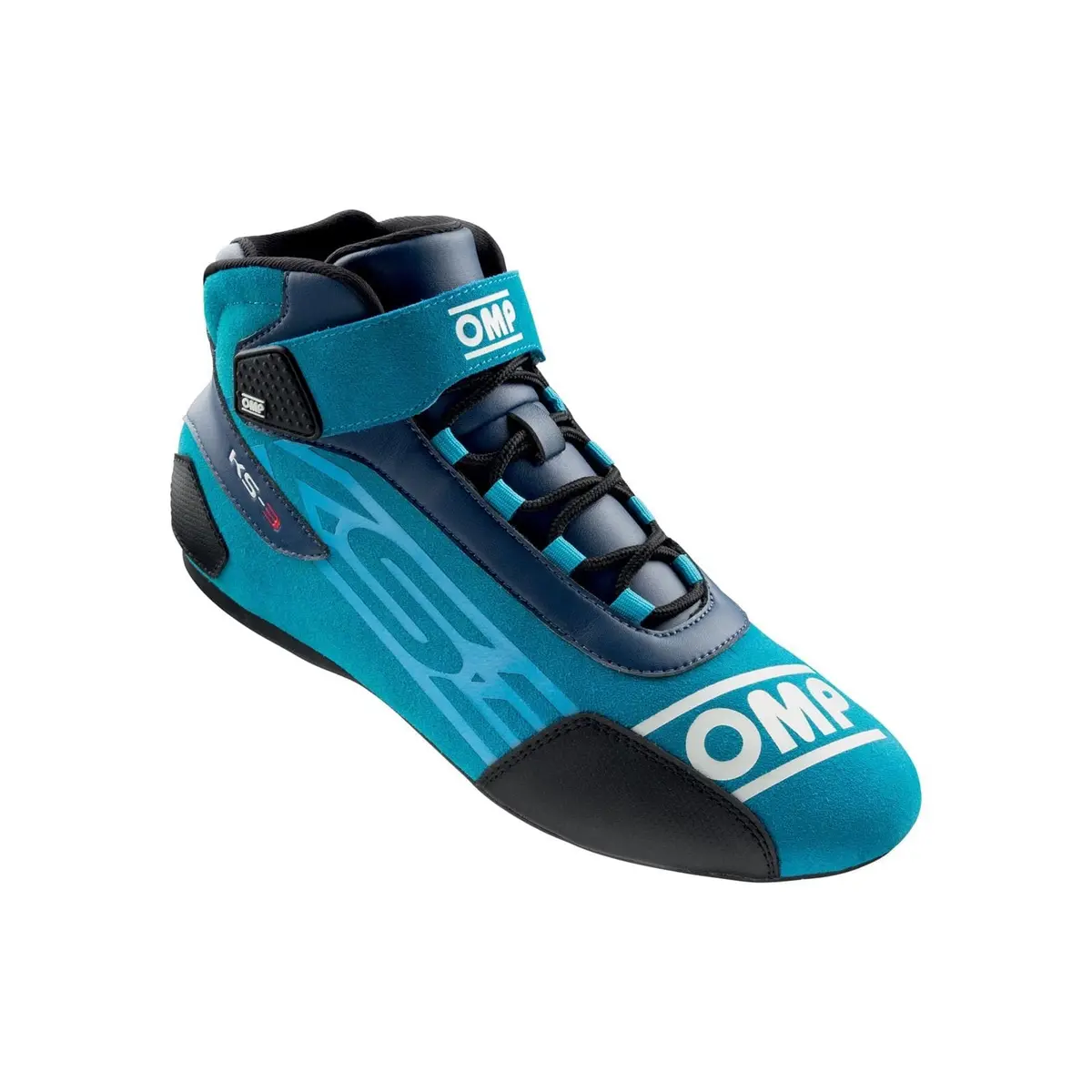 Omp Ks-3 Racing Driving Shoes – Size Ic/82624441 1