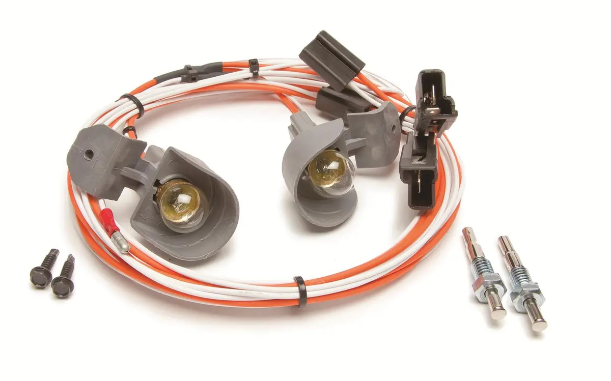 Painless Performance 30708 Interior Courtesy Light Kit – Universal Wiring Harness 1