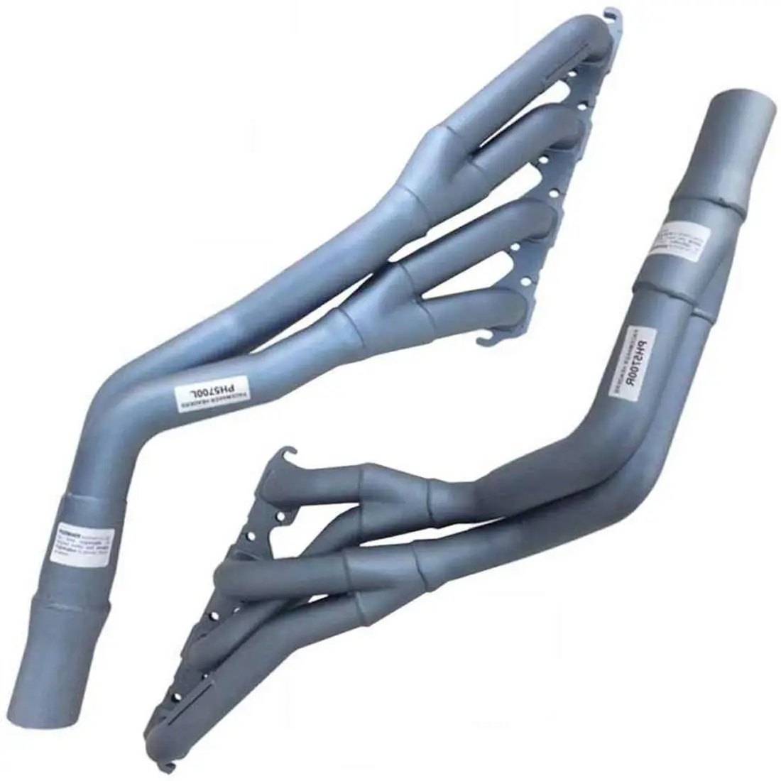 Tri-Y Race Exhaust Headers – 1-3/4" Primary Tubes, Steel Construction (Ph5700) 1