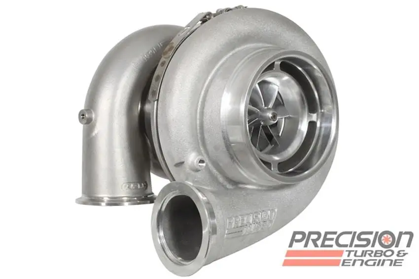 Precision Turbo Gen2 Pro Mod Turbocharger – 23216430809 High-Flow Model 1