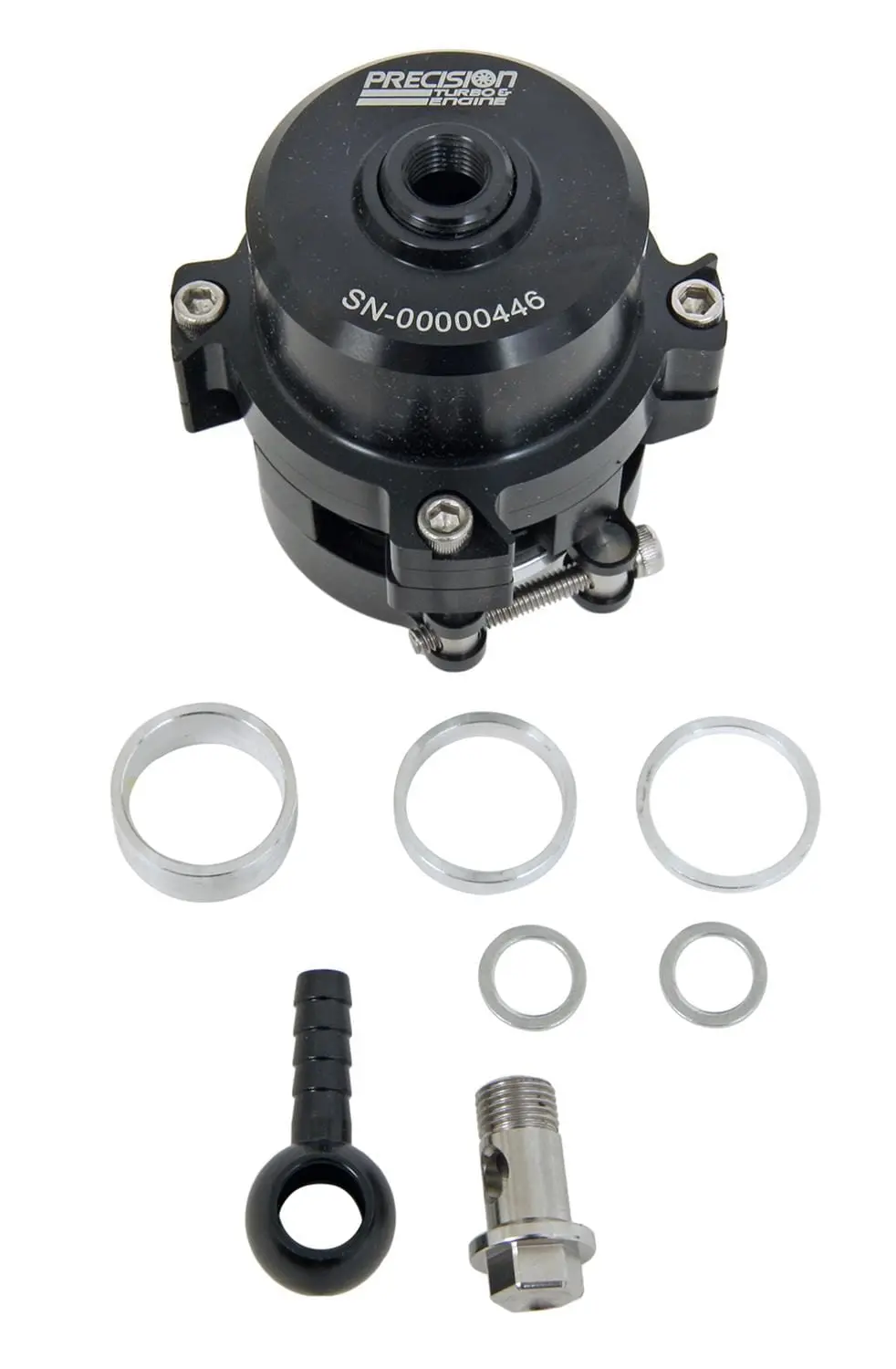 Precision Turbo Pte Blow-Off Valve – Pbo083-2000 Dual-Piston Design 1