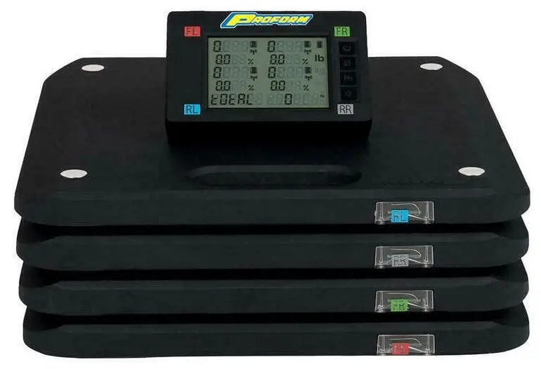 Wireless Digital Vehicle Weighing Scale System For Accurate Load Measurement 1