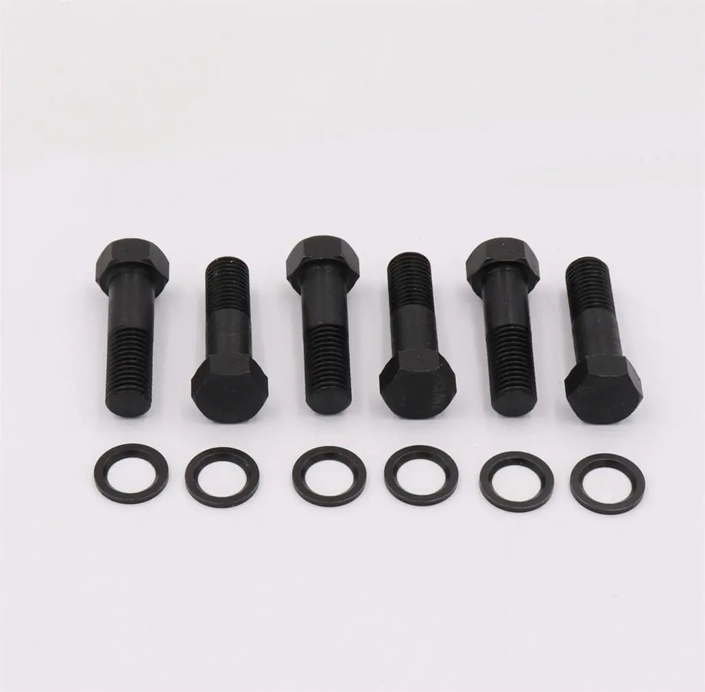Quarter Master Block-To-Bellhousing Fastener Kit – High-Strength Hardware For Performance Engines (Part #505019) 1