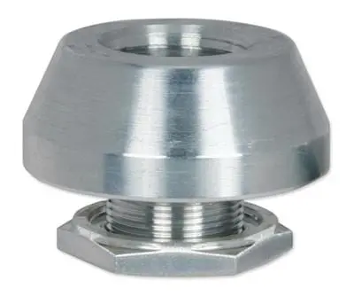 Quick Fuel 100-2Qft Evacuation System Valve Cover Adapter – Dual-Port Breather Kit 1