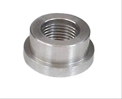 Rhodes Race Cars 101-0029 Weld-In Bungs – Precision-Machined Steel Inserts 1