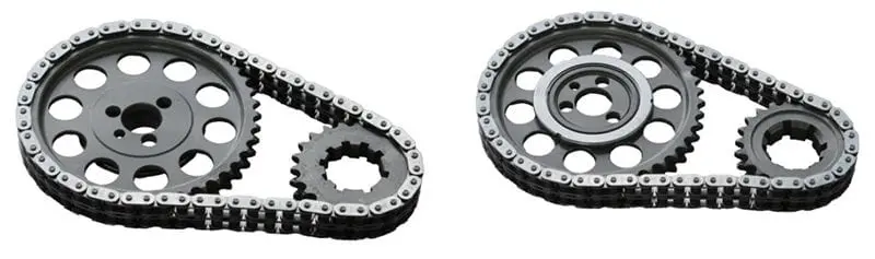 Rocs10070 Nitrided Timing Chain Kit With Torrington Thrust Plate 1