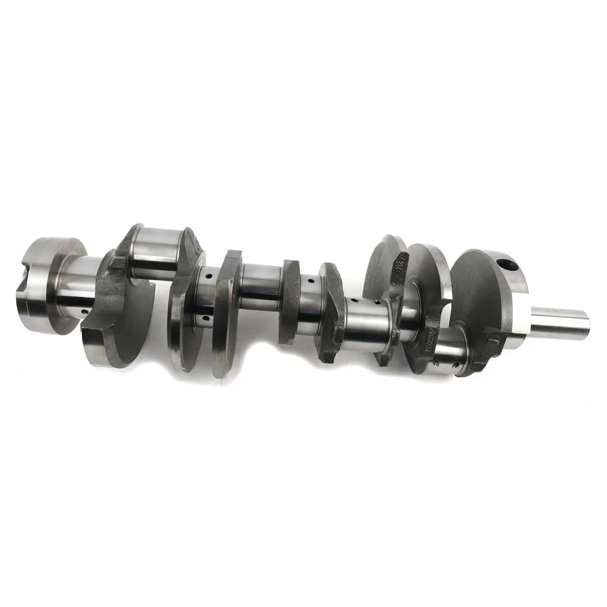 Scat 9-6.5L-3819-6280 Cast Steel Crankshaft – Balanced & Blueprinted 1