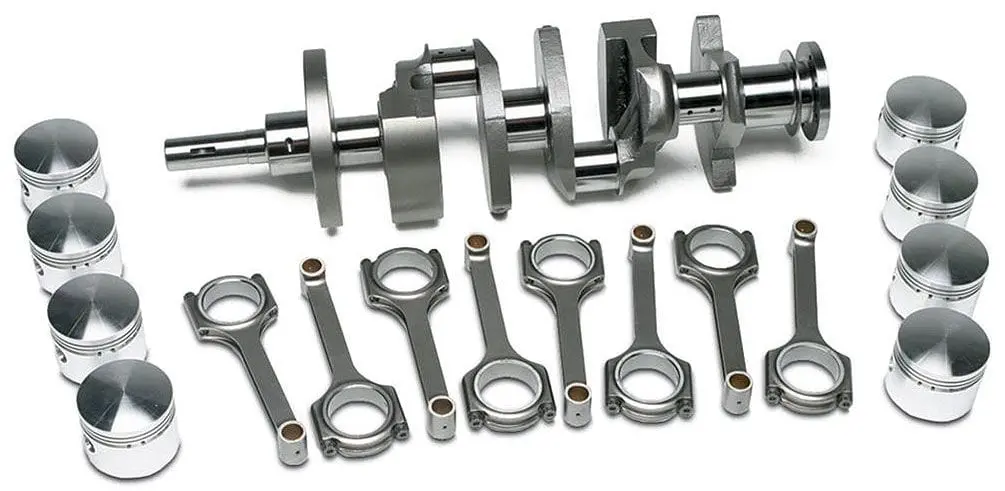 Balanced Engine Rotating Assembly Kit For Smooth High-Rpm Operation 1