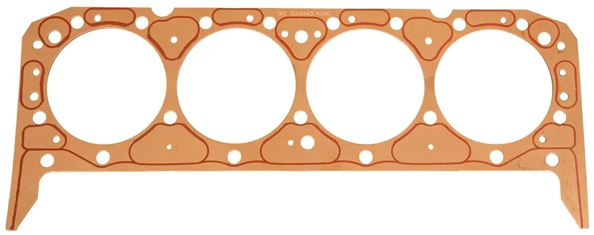 Sce-T110643 Titan Multi-Layer Steel Head Gasket – 4.060" Bore, 0.043" Thickness 1