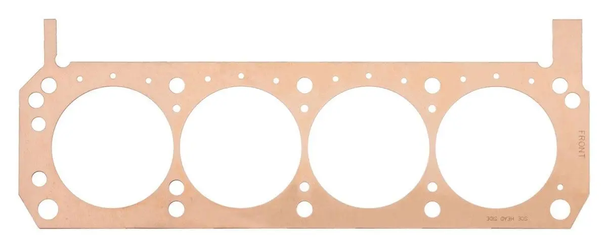 Sce Pro Copper Head Gasket – 4.060" Bore, 0.043" Thickness (P360643R) 1