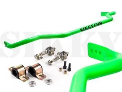 Sikky Manufacturing Adjustable Sway Bar – Front Application, Sb101 1
