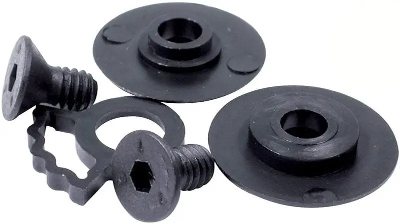 Si99002 Universal Visor Pivot Replacement Kit 1