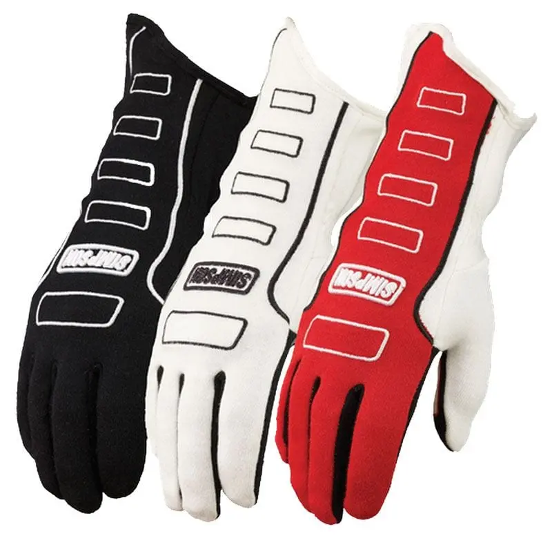 Competitor Si21300Xw Premium Work Gloves – Cut-Resistant, Extra Wide Cuff 1