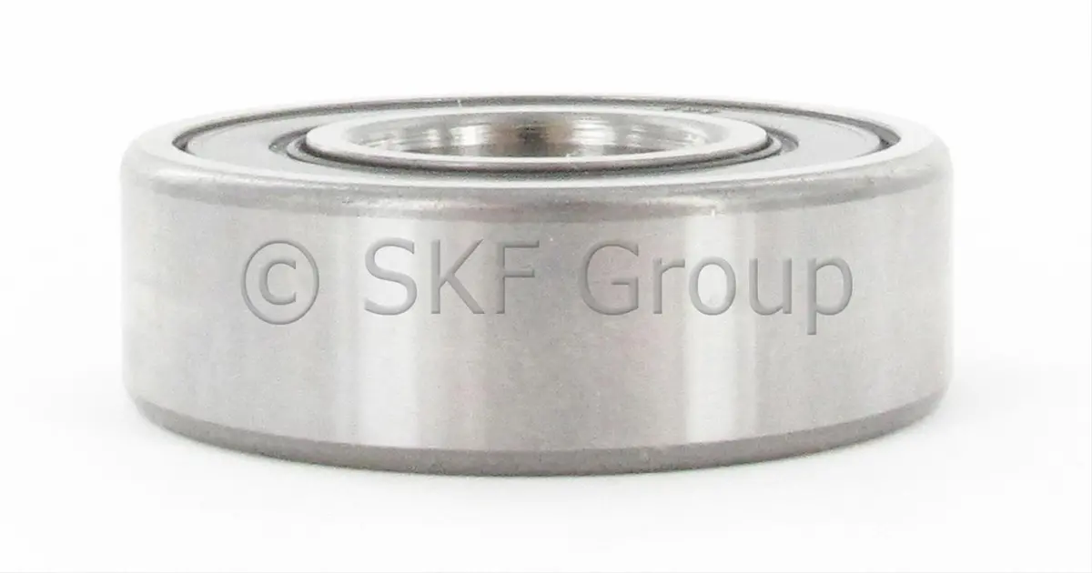 Skf Sealed Alternator Bearing 6202-2Rsj 1